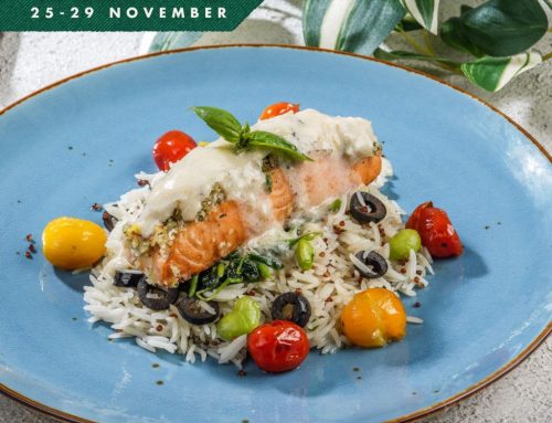 Menu Week 48